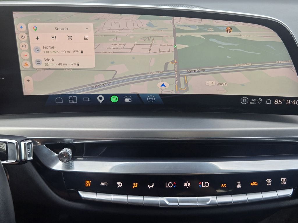 2025 Cadillac LYRIQ Sport