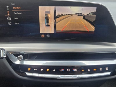2025 Cadillac LYRIQ Sport