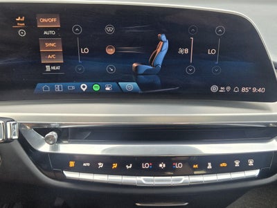 2025 Cadillac LYRIQ Sport