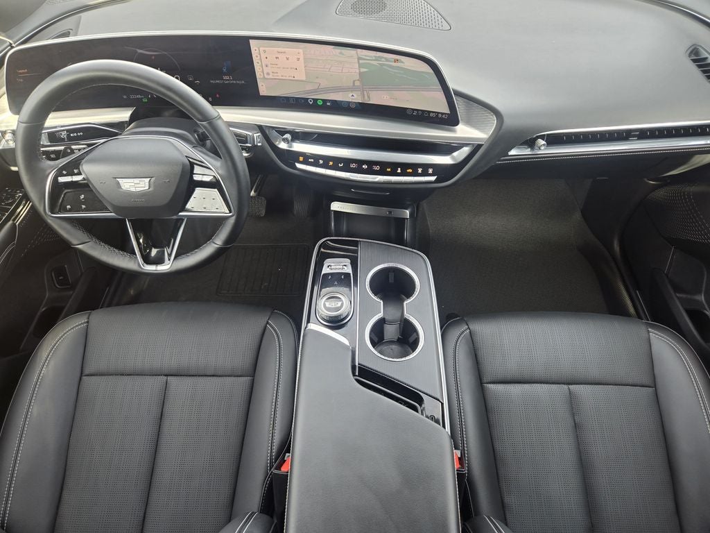 2025 Cadillac LYRIQ Sport