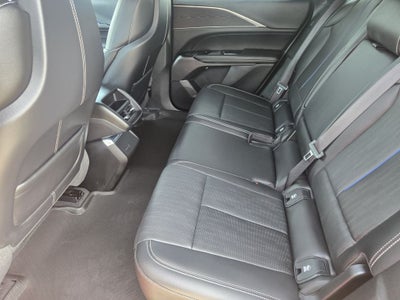 2025 Cadillac LYRIQ Sport