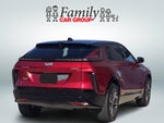 2025 Cadillac LYRIQ Sport
