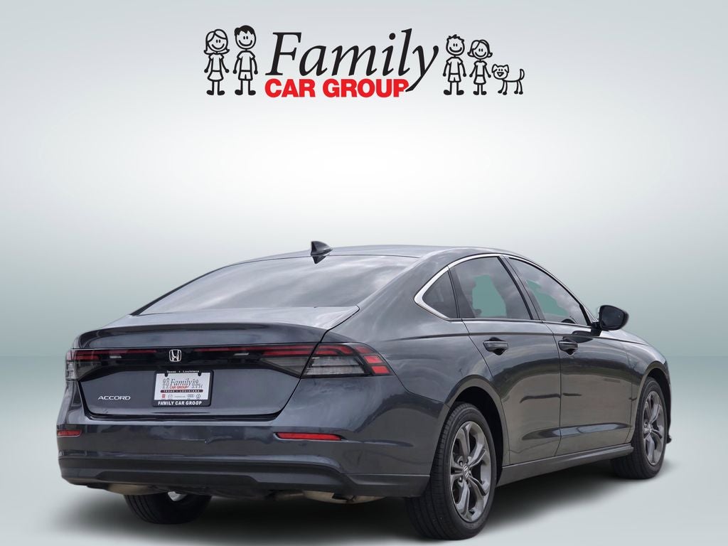 2024 Honda Accord EX