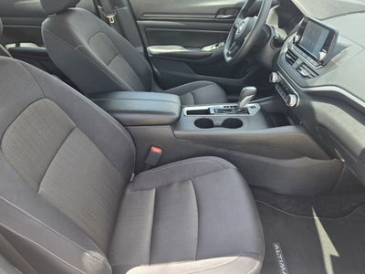 2024 Nissan Altima 2.5 S