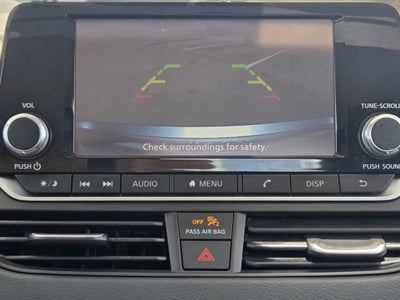 2024 Nissan Altima 2.5 S