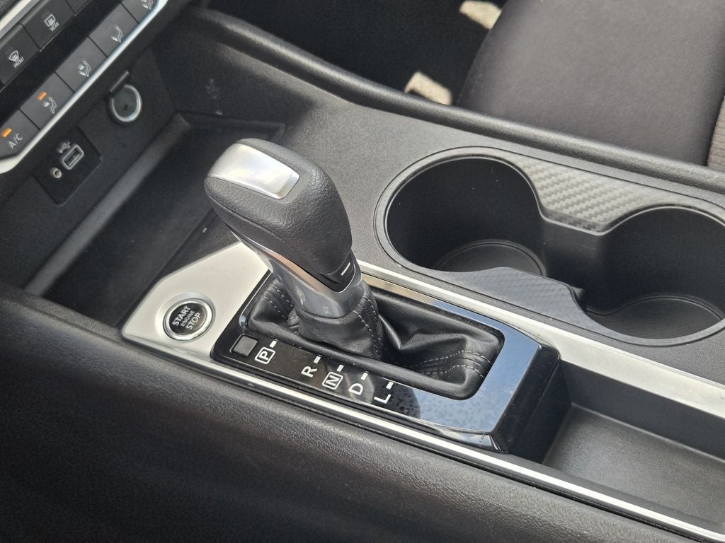 2024 Nissan Altima 2.5 S