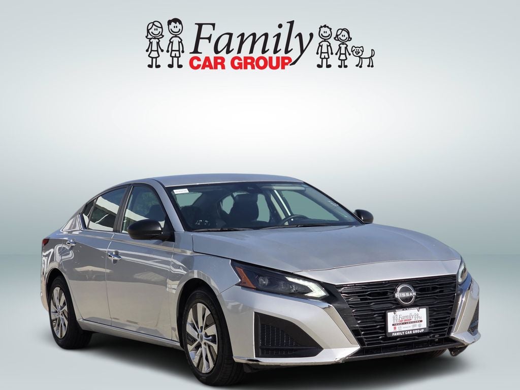 2024 Nissan Altima 2.5 S