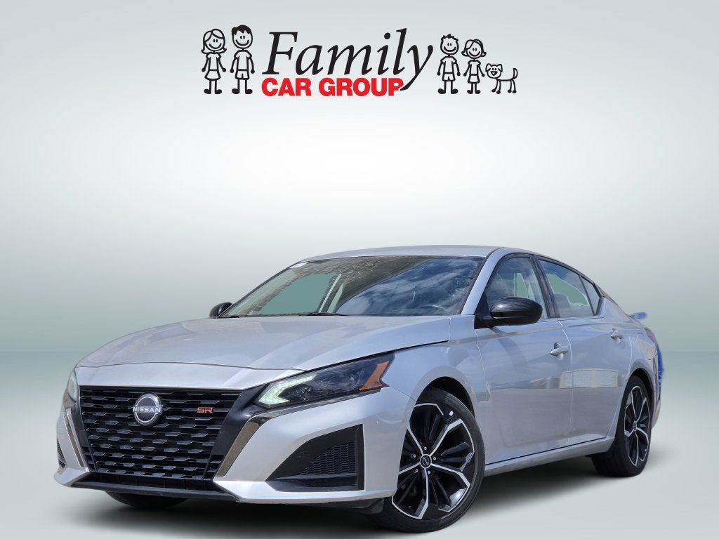 2024 Nissan Altima