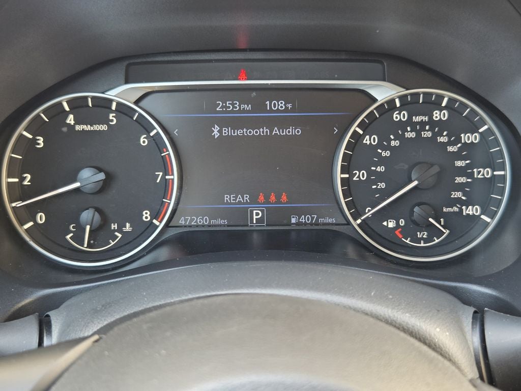 2025 Nissan Altima 2.5 SV