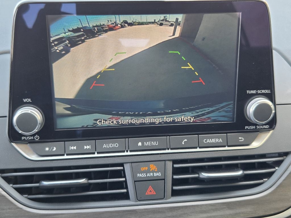 2025 Nissan Altima 2.5 SV