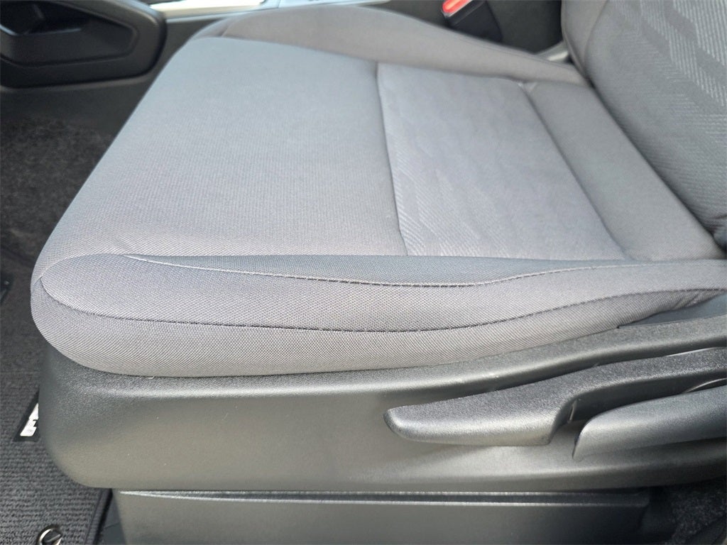 2025 Nissan Frontier S