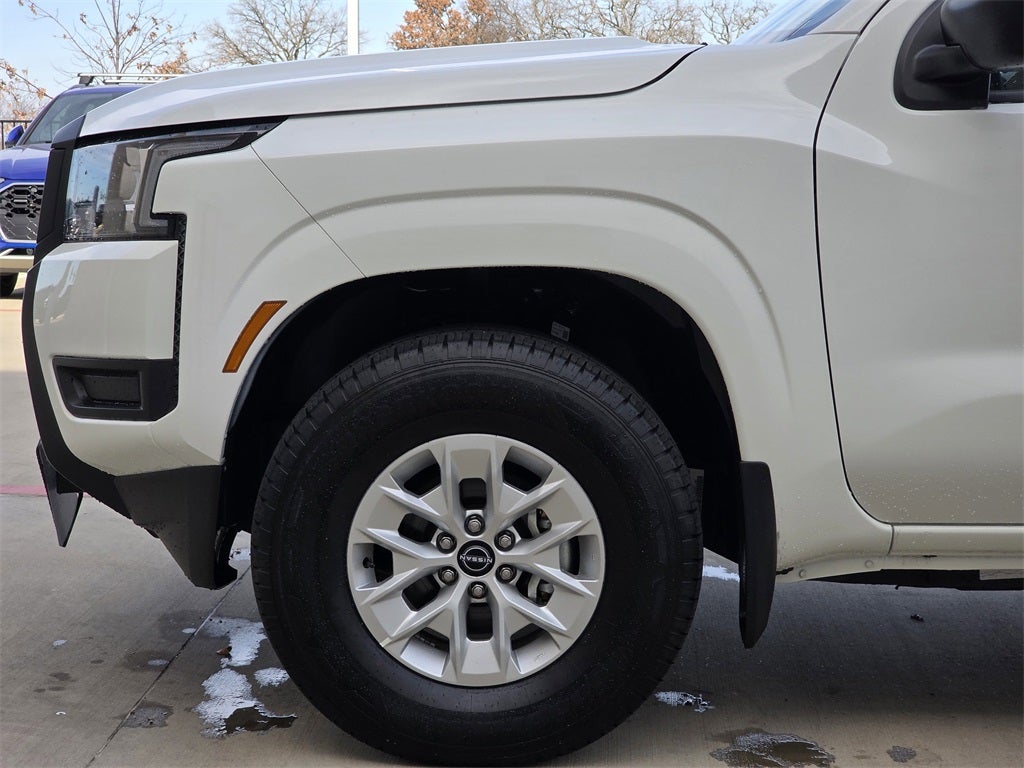 2025 Nissan Frontier S