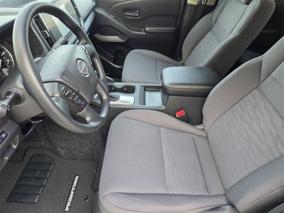 2025 Nissan Frontier S