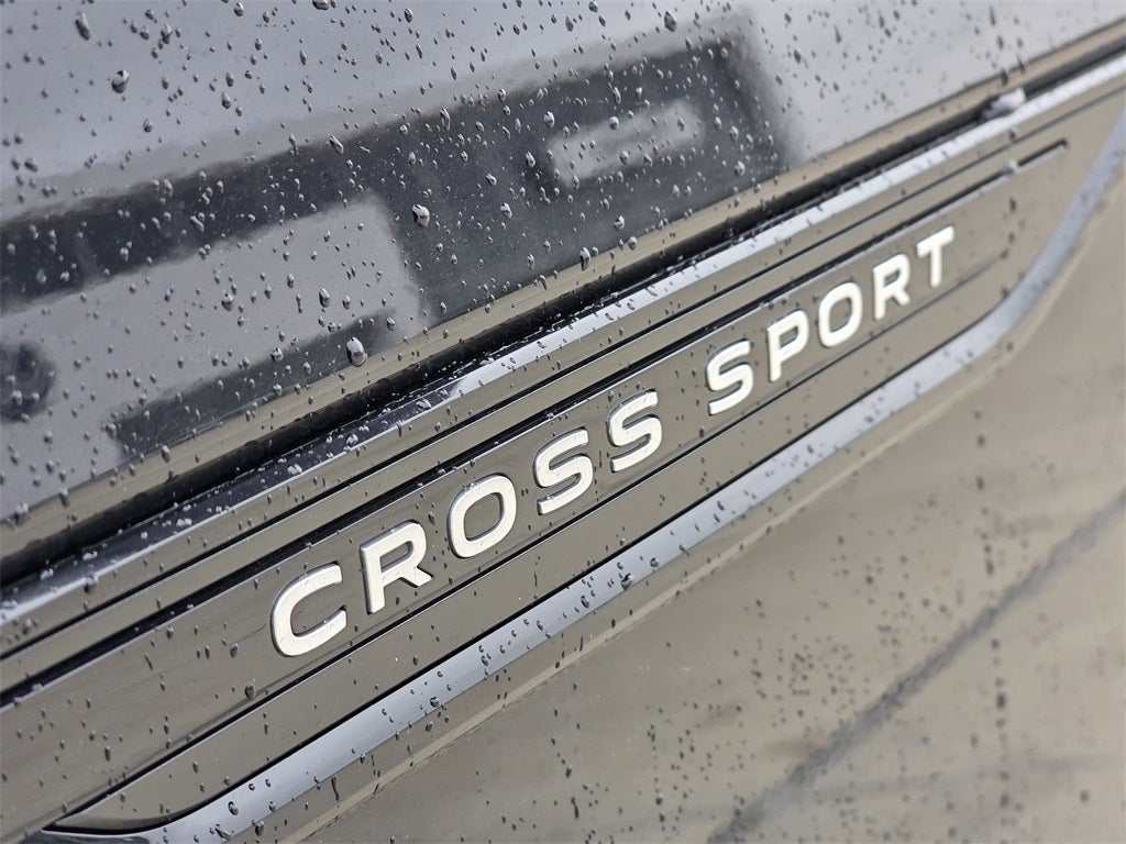 2026 Volkswagen Atlas Cross Sport 2.0T SEL R-Line Black