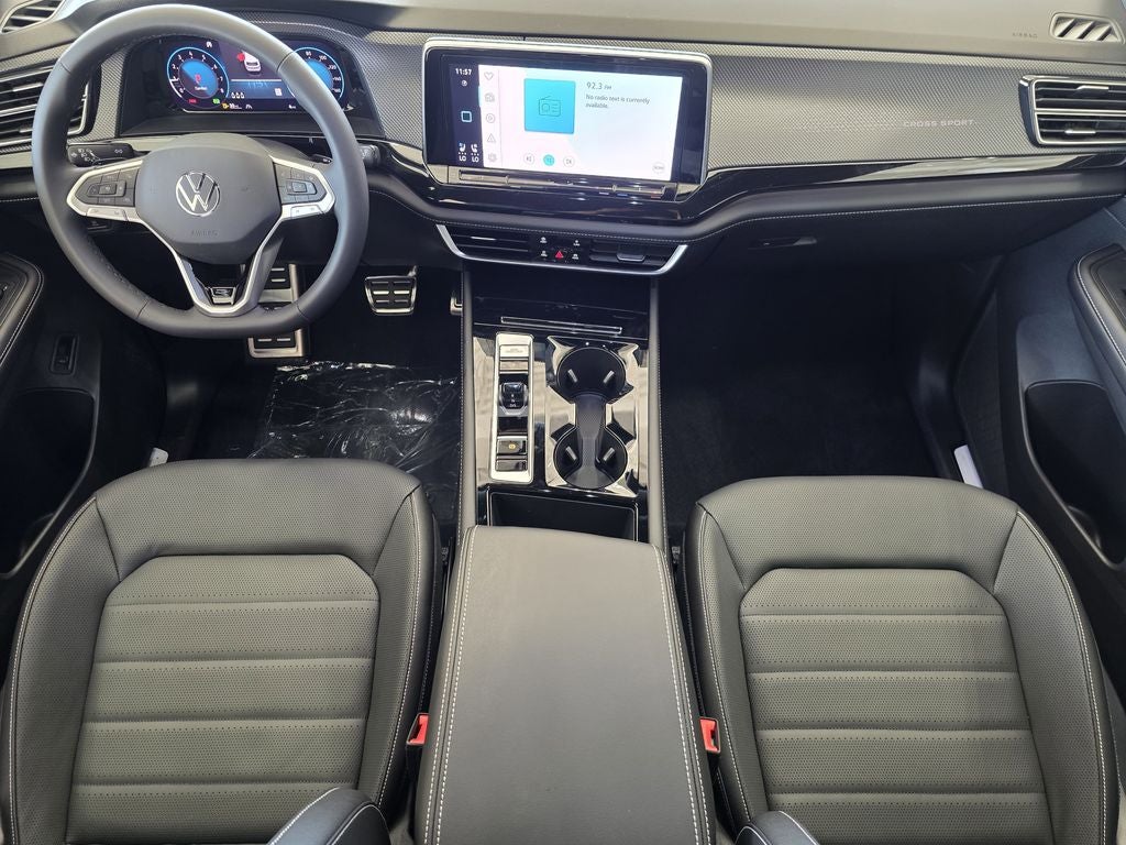 2026 Volkswagen Atlas Cross Sport SEL R-LINE - Photo 24