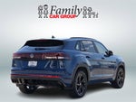 2026 Volkswagen Atlas Cross Sport 2.0T SEL R-Line Black