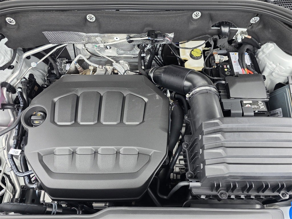 2026 Volkswagen Atlas Cross Sport 2.0T SEL R-Line Black