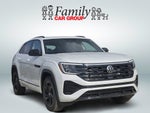 2026 Volkswagen Atlas Cross Sport 2.0T SEL R-Line Black