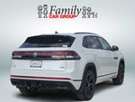 2026 Volkswagen Atlas Cross Sport 2.0T SEL R-Line Black