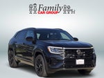 2026 Volkswagen Atlas Cross Sport 2.0T SEL R-Line Black