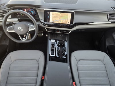 2026 Volkswagen Atlas Cross Sport 2.0T SEL R-Line Black