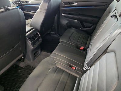 2025 Volkswagen Atlas Cross Sport 2.0T SEL R-Line Black
