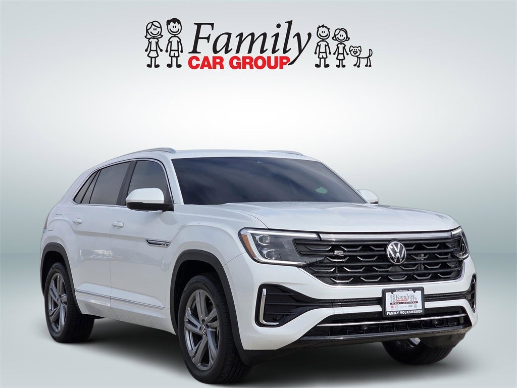 2024 Volkswagen Atlas Cross Sport 2.0T SEL R-Line