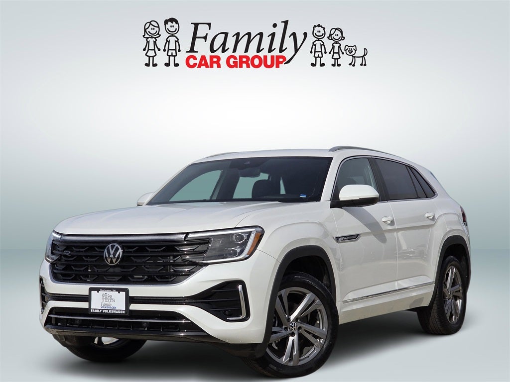 2024 Volkswagen Atlas Cross Sport 2.0T SEL R-Line