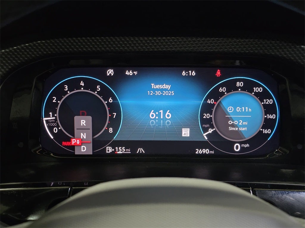 2024 Volkswagen Atlas Cross Sport 2.0T SEL R-Line