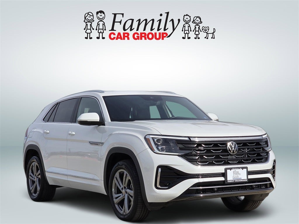 2024 Volkswagen Atlas Cross Sport 2.0T SEL R-Line