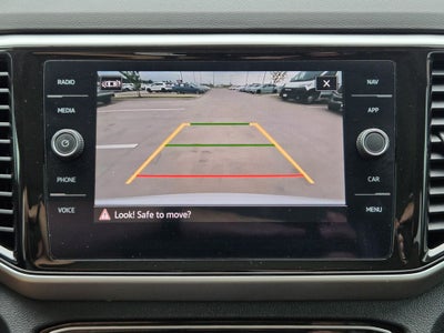 2022 Volkswagen Atlas 3.6L V6 SEL R-Line