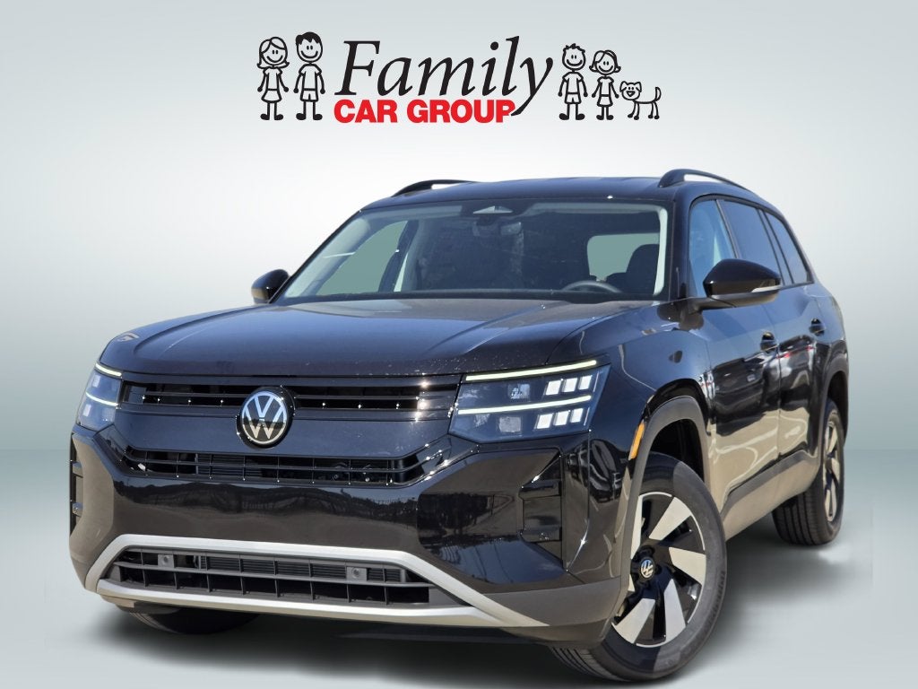 2027 Volkswagen Atlas SE