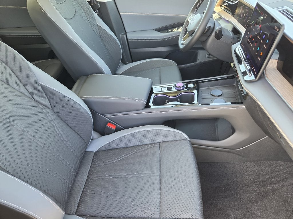 2027 Volkswagen Atlas SE