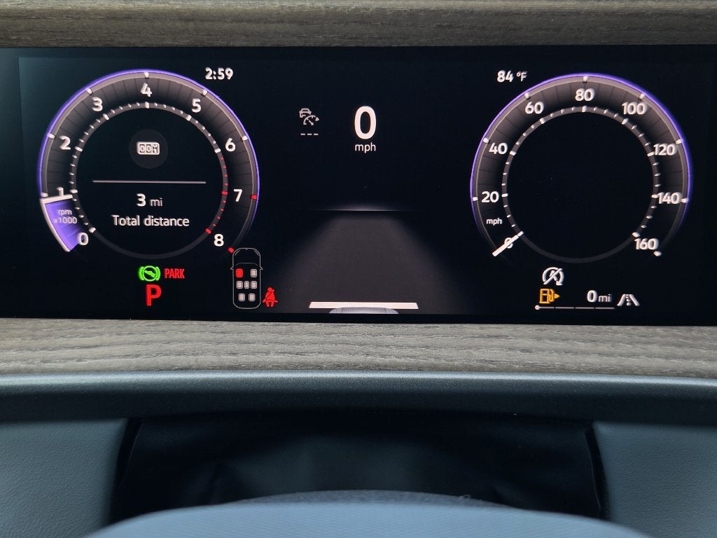 2027 Volkswagen Atlas SE