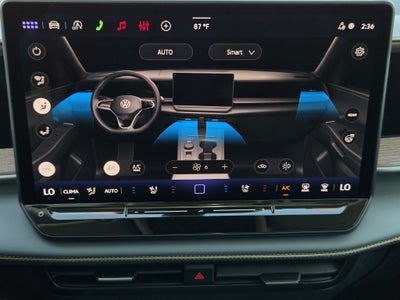 2027 Volkswagen Atlas SE
