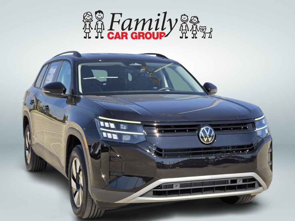 2027 Volkswagen Atlas SE