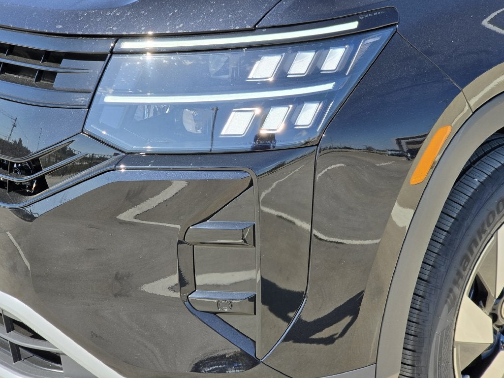 2027 Volkswagen Atlas SE