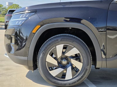 2027 Volkswagen Atlas SE