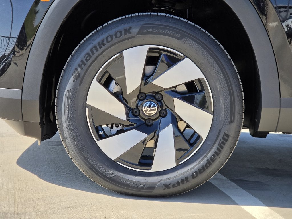 2027 Volkswagen Atlas SE