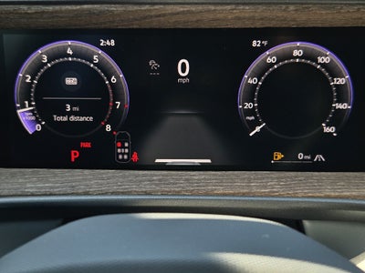 2027 Volkswagen Atlas SE
