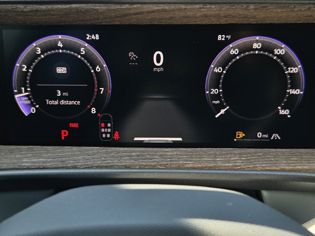2027 Volkswagen Atlas SE