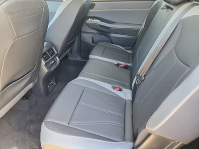 2027 Volkswagen Atlas SE