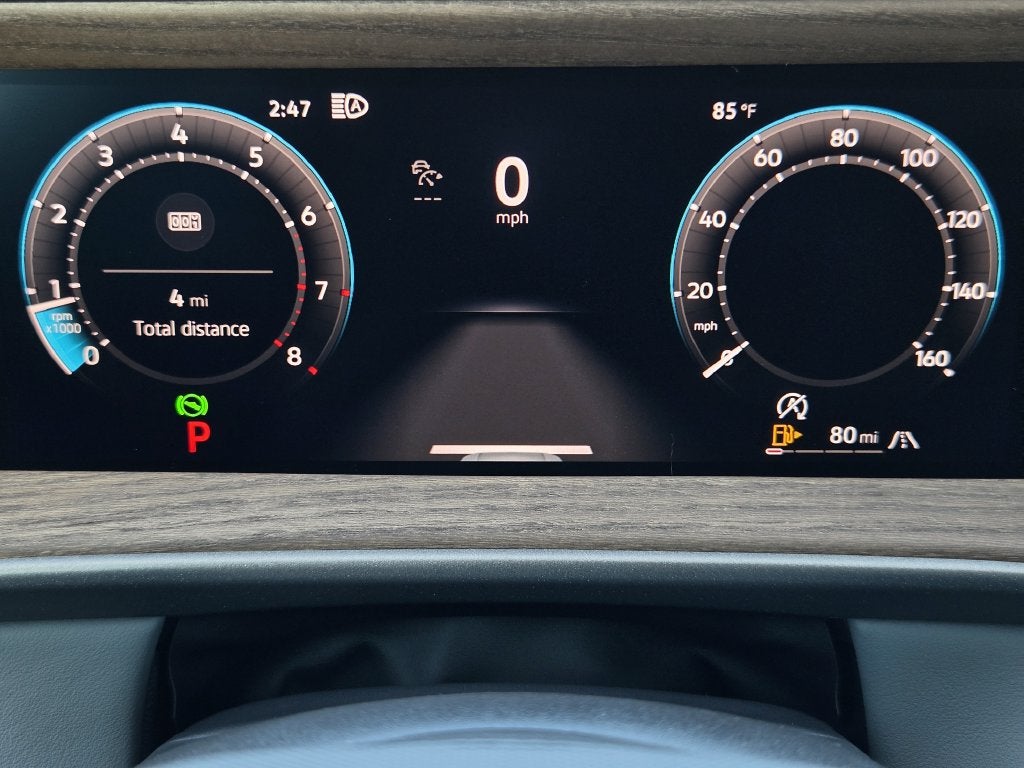 2027 Volkswagen Atlas SE