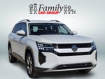 2027 Volkswagen Atlas SE