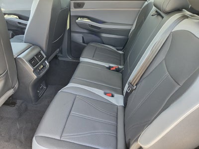 2027 Volkswagen Atlas SE