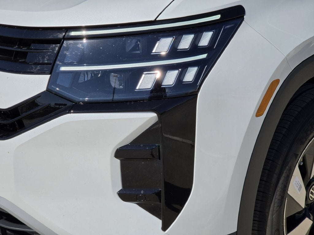 2027 Volkswagen Atlas SE