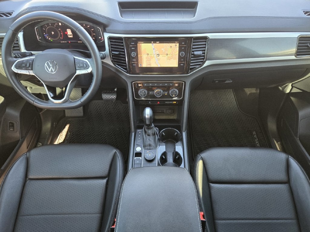 2023 Volkswagen Atlas Cross Sport 3.6L V6 SEL