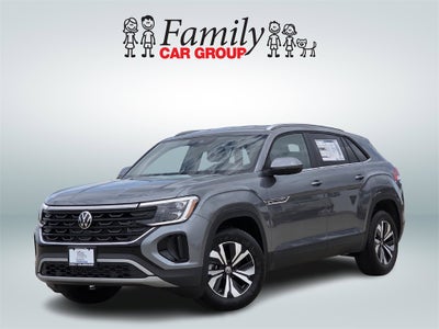 2025 Volkswagen Atlas Cross Sport 2.0T SEL