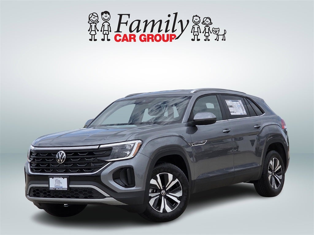 2025 Volkswagen Atlas Cross Sport 2.0T SEL