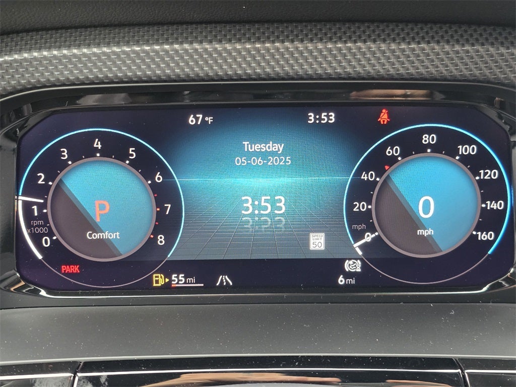 2025 Volkswagen Atlas Cross Sport 2.0T SEL